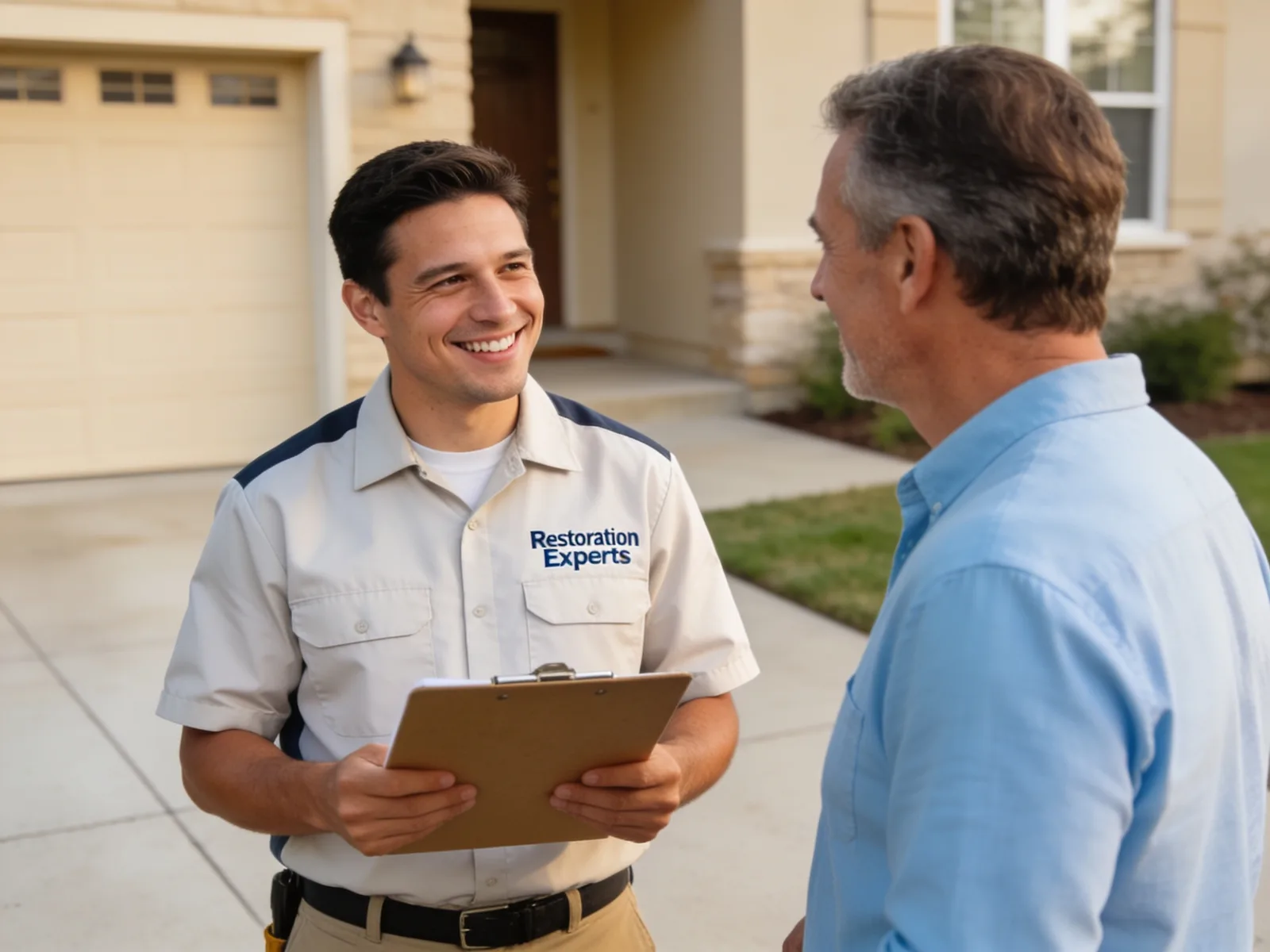Water Damage Cleanup Polk, OH FAQs